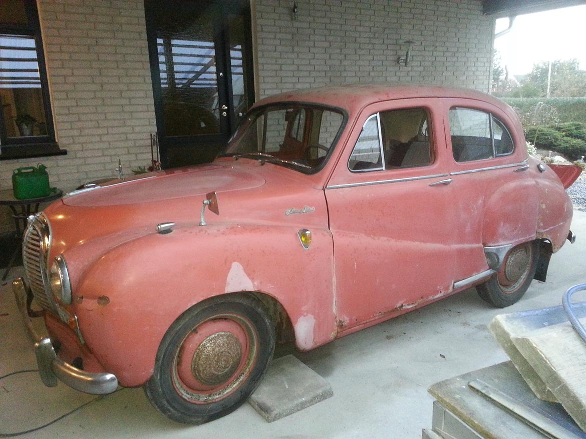 Austin a40 tidl.bil billede 1