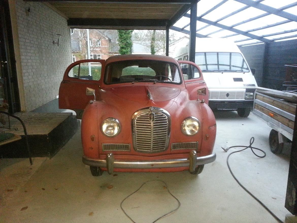 Austin a40 tidl.bil billede 3