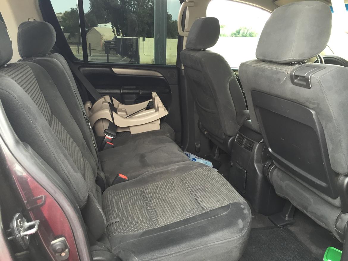 Nissan Armada SE SUV  billede 17