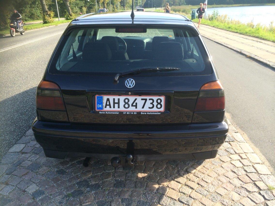 VW Golf 3 billede 1