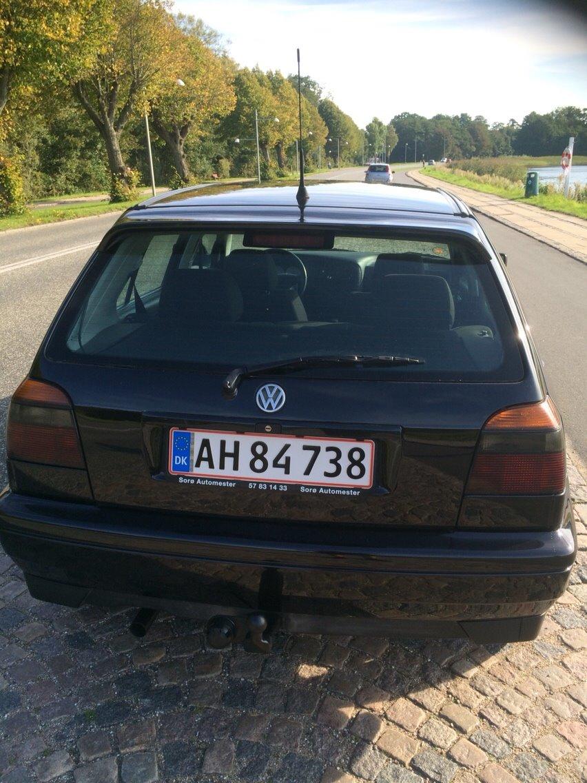 VW Golf 3 billede 3