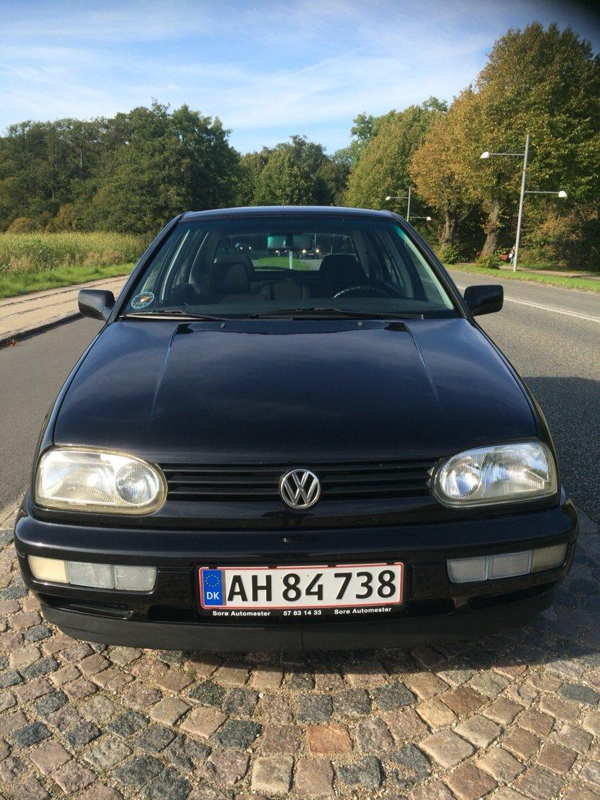 VW Golf 3 billede 5