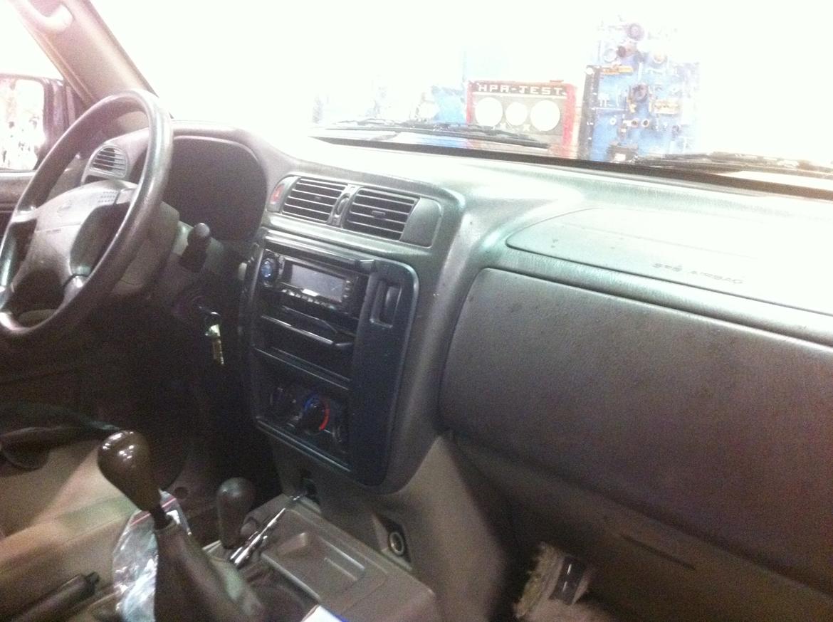 Nissan Patrol Y61 billede 7