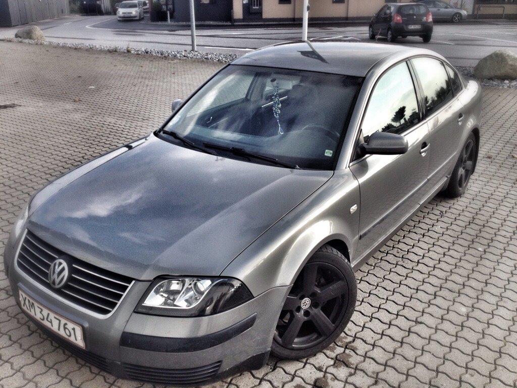 VW Passat 3BG Limo billede 1