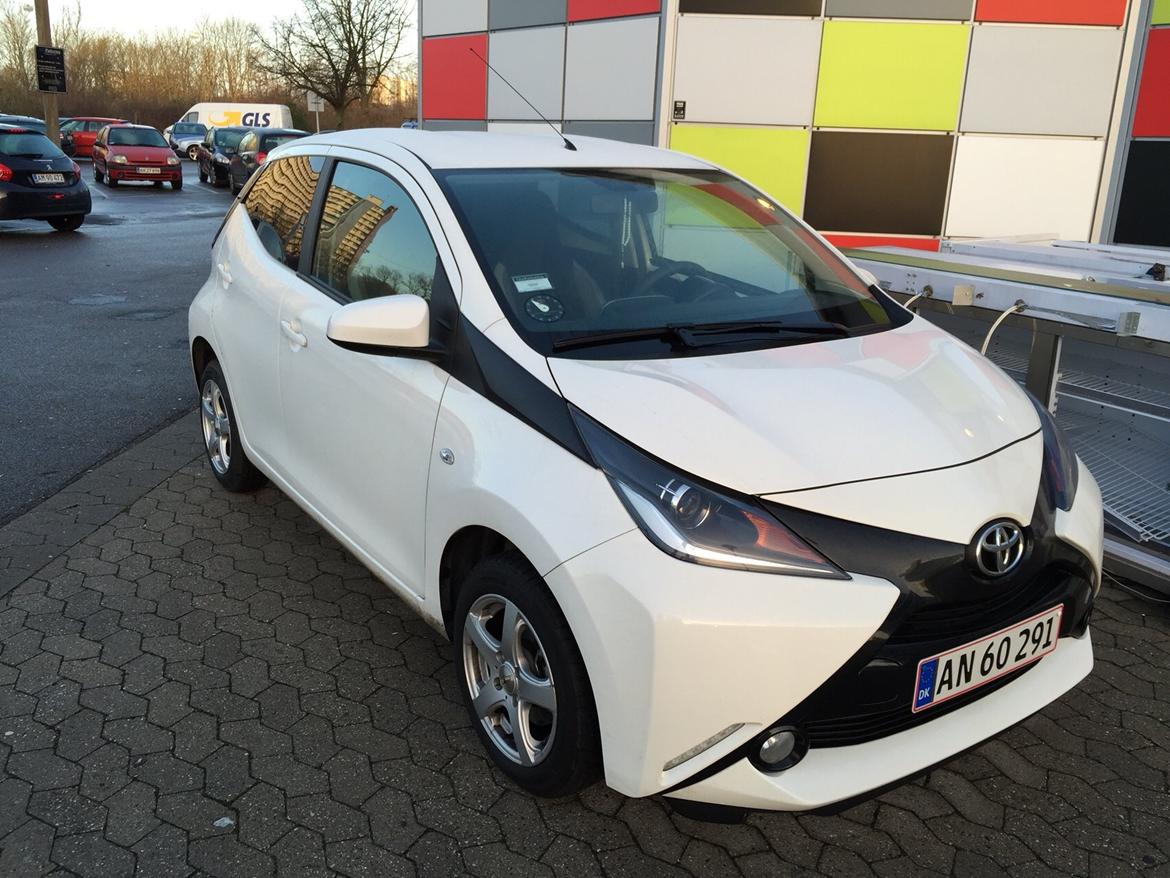 Toyota Aygo billede 3