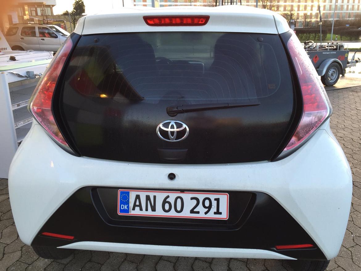 Toyota Aygo billede 10