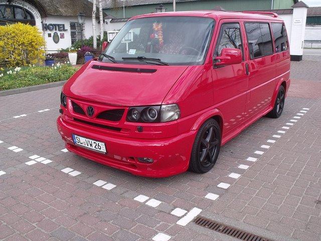 VW T4 Multivan Projektzwo billede 7