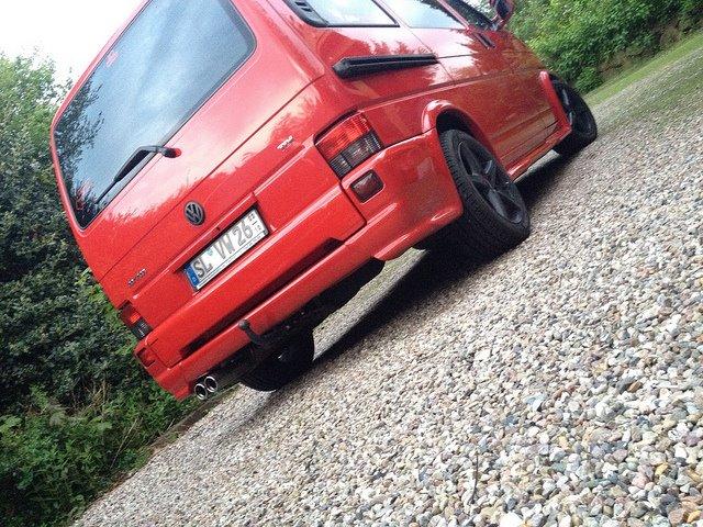 VW T4 Multivan Projektzwo billede 15