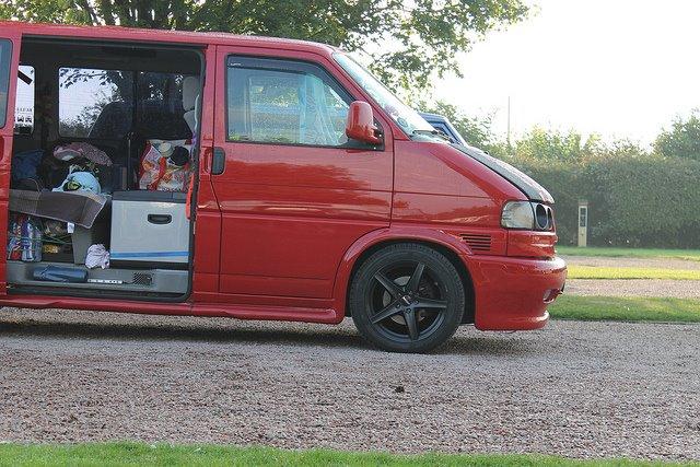 VW T4 Multivan Projektzwo billede 18