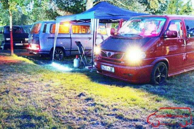 VW T4 Multivan Projektzwo billede 8