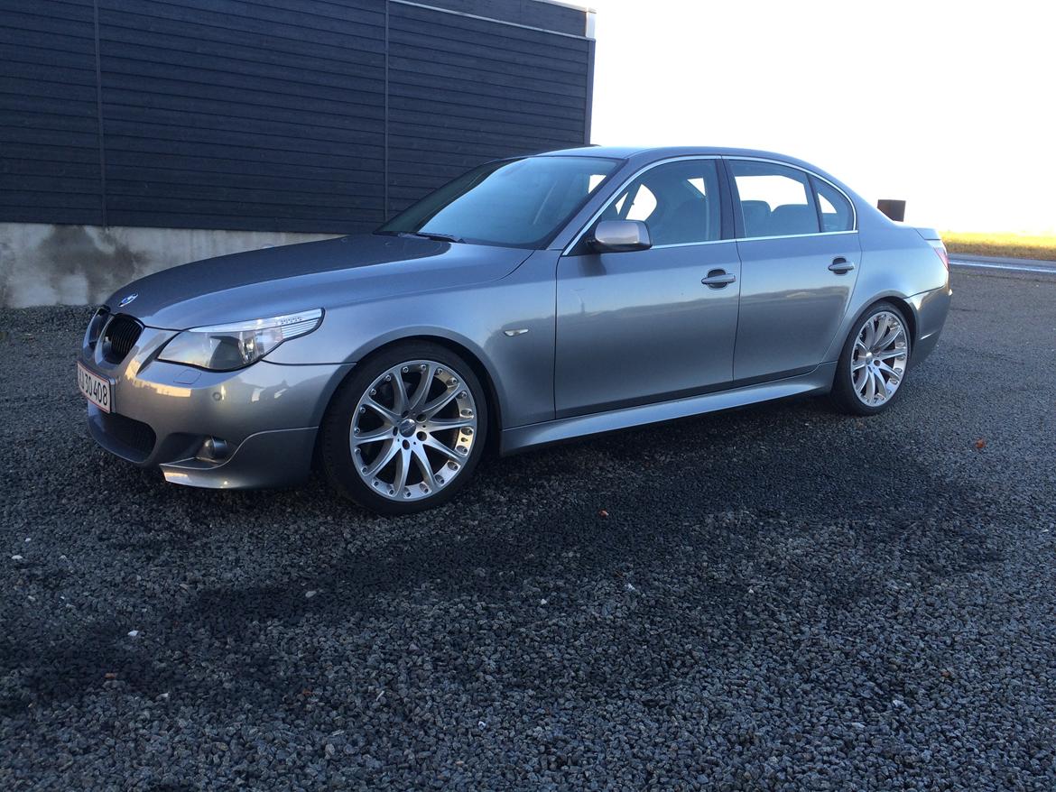 BMW 530D E60 billede 9