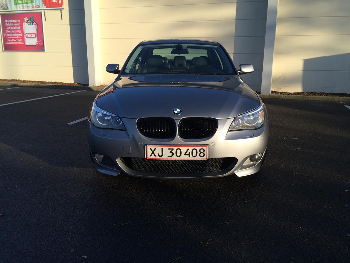 BMW 530D E60 billede 4