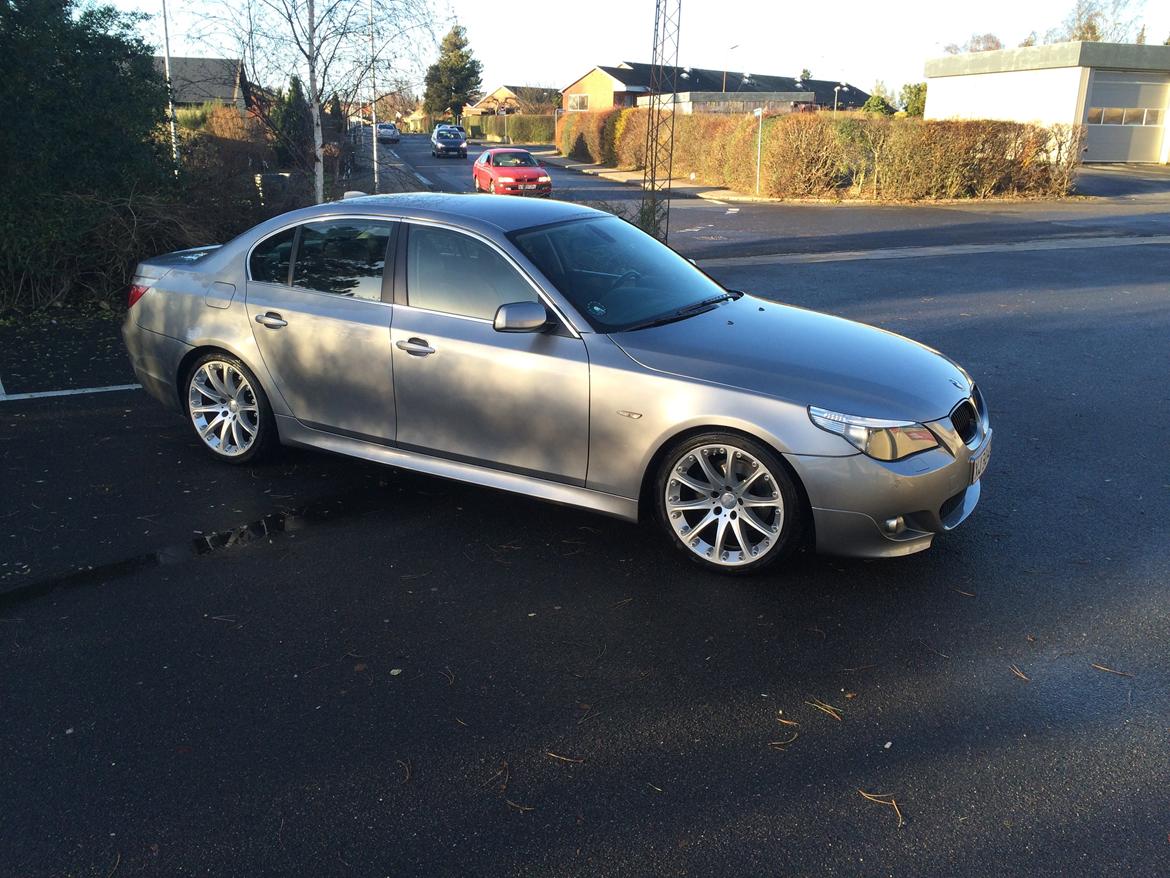 BMW 530D E60 billede 1