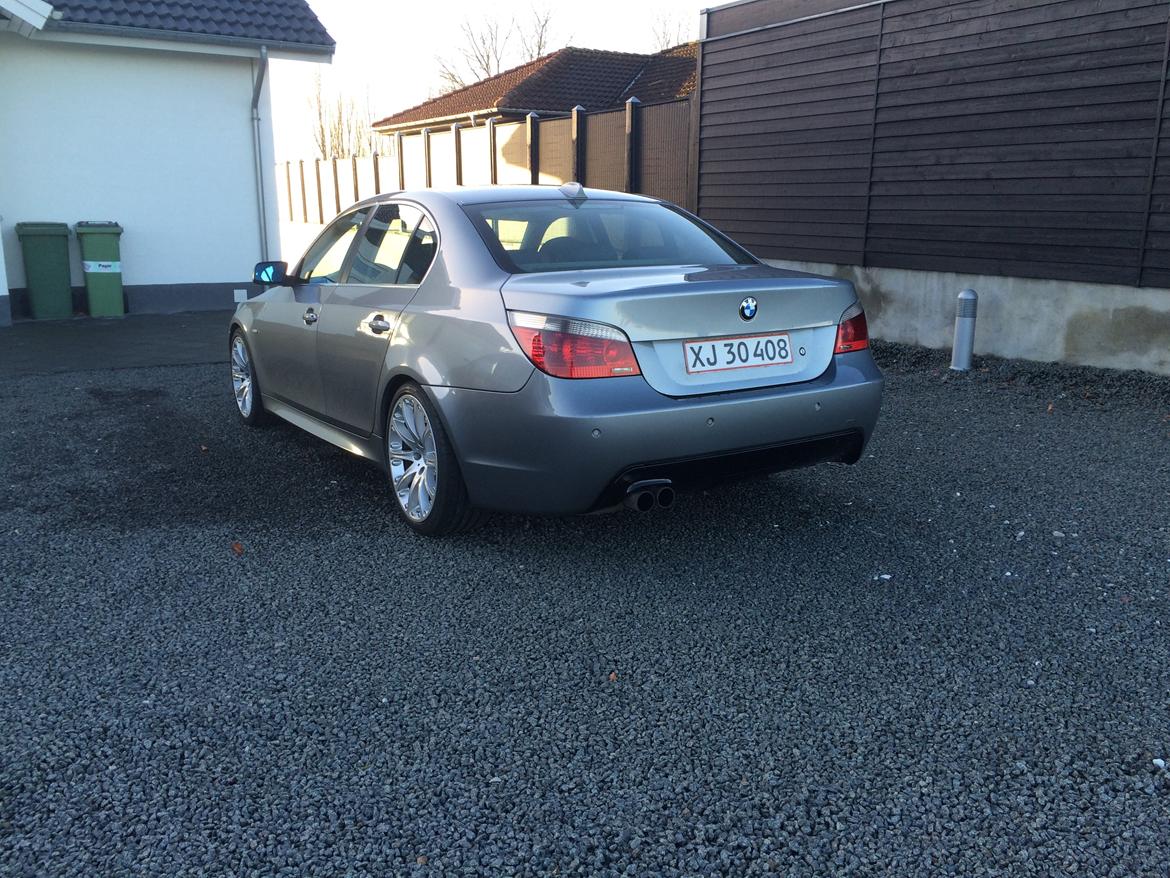 BMW 530D E60 billede 3