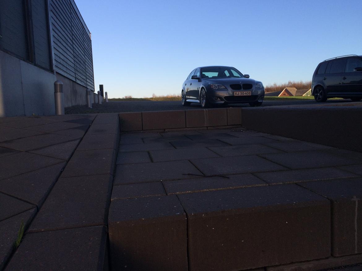 BMW 530D E60 billede 6