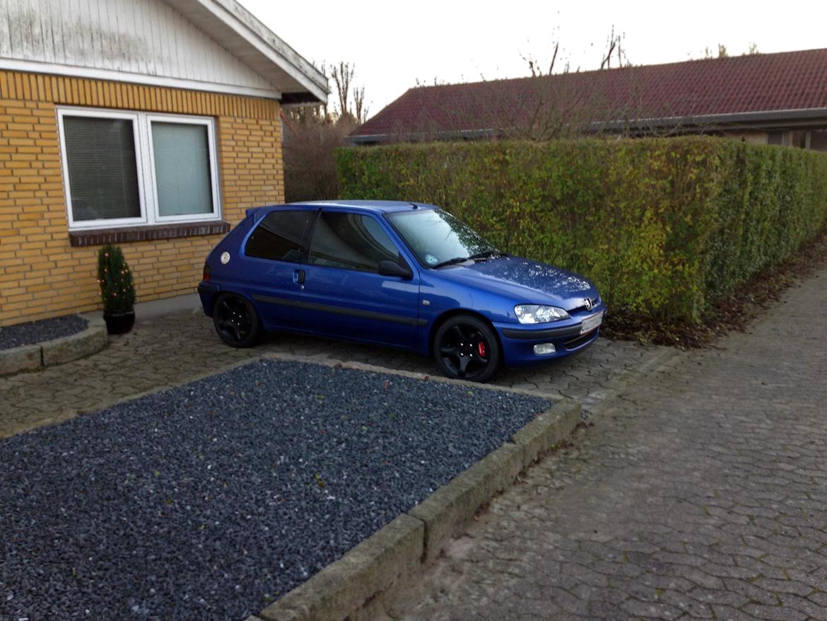 Peugeot 106 [SOLGT] - Vinterfælge, 306 GTi Cyclone billede 19