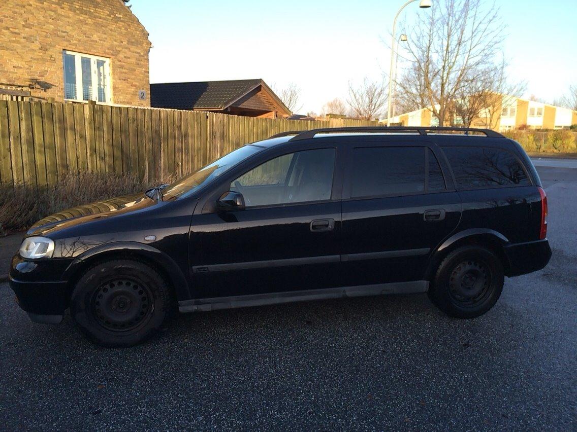 Opel Astra [G] stationcar billede 2