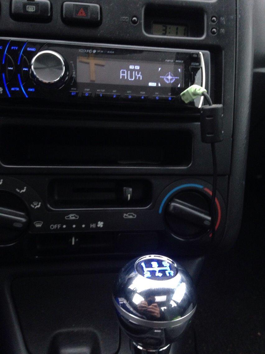 Toyota Carina E (SOLGT) billede 11