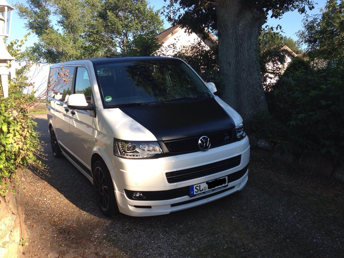 VW T5 Multivan Edition 25 * ABT Sportsline * billede 6