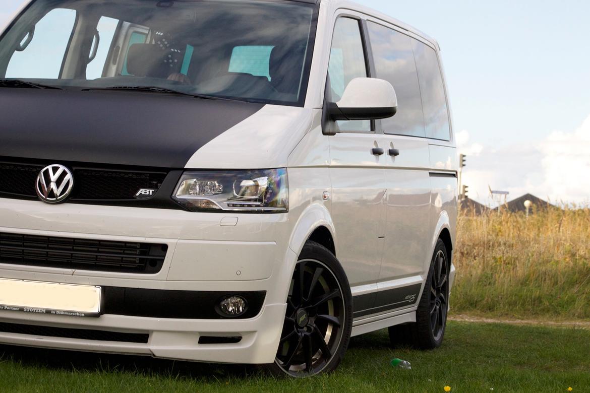 VW T5 Multivan Edition 25 * ABT Sportsline * billede 4