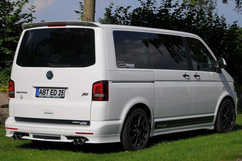 VW T5 Multivan Edition 25 * ABT Sportsline * billede 2