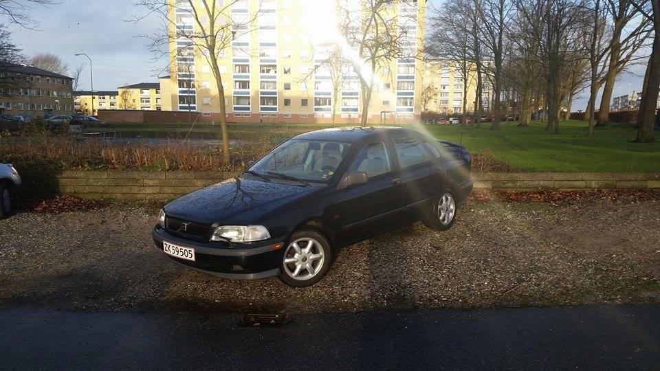 Volvo S40 "Solgt" billede 1