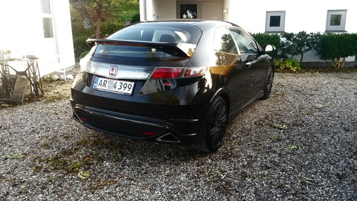 Honda Civic Type R Plus GT FN2 billede 18