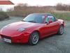 Mazda Mx-5 miata US [Tidl. bil]