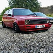VW golf 2