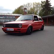 VW golf 2