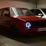 VW golf 2