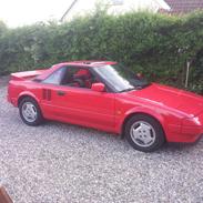 Toyota Mr2 Aw 11