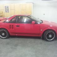 Toyota Mr2 Aw 11