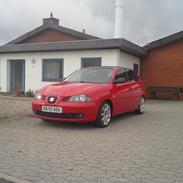 Seat ibiza 6L