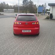 Seat ibiza 6L