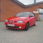 Seat ibiza 6L