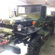 Dodge Power wagon W300M 4x4