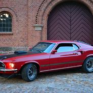 Ford Mustang Mach 1 "Sally"