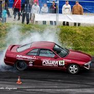 Nissan Skyline R334 "Best of both worlds"