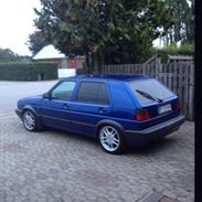 VW Golf 2