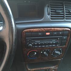 Opel vectra b 2,5 v6