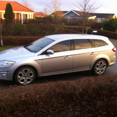 Ford Mondeo 2,0 ST TDCI Titanium Stc. Powershift