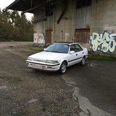 Toyota Carina II 2,0 GLI S-series