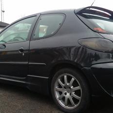 Peugeot 206 S16