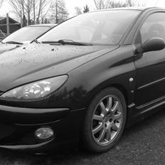 Peugeot 206 S16