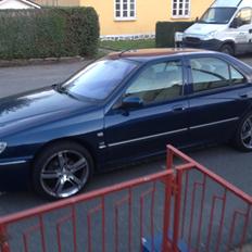 Peugeot 406 TS6
