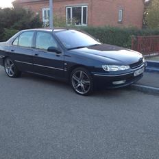 Peugeot 406 TS6