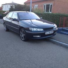 Peugeot 406 TS6