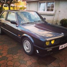 BMW E30 2 dørs