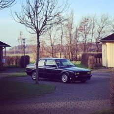 BMW E30 2 dørs